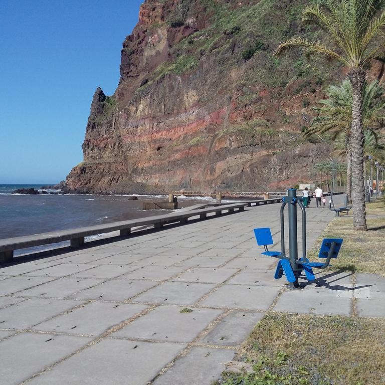 Apartamento Vai Vem Madalena do Mar Exterior foto