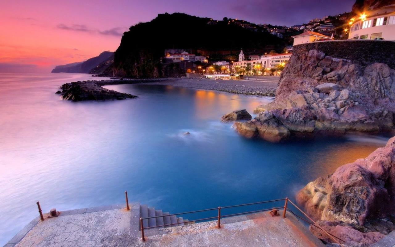 Apartamento Vai Vem Madalena do Mar Exterior foto